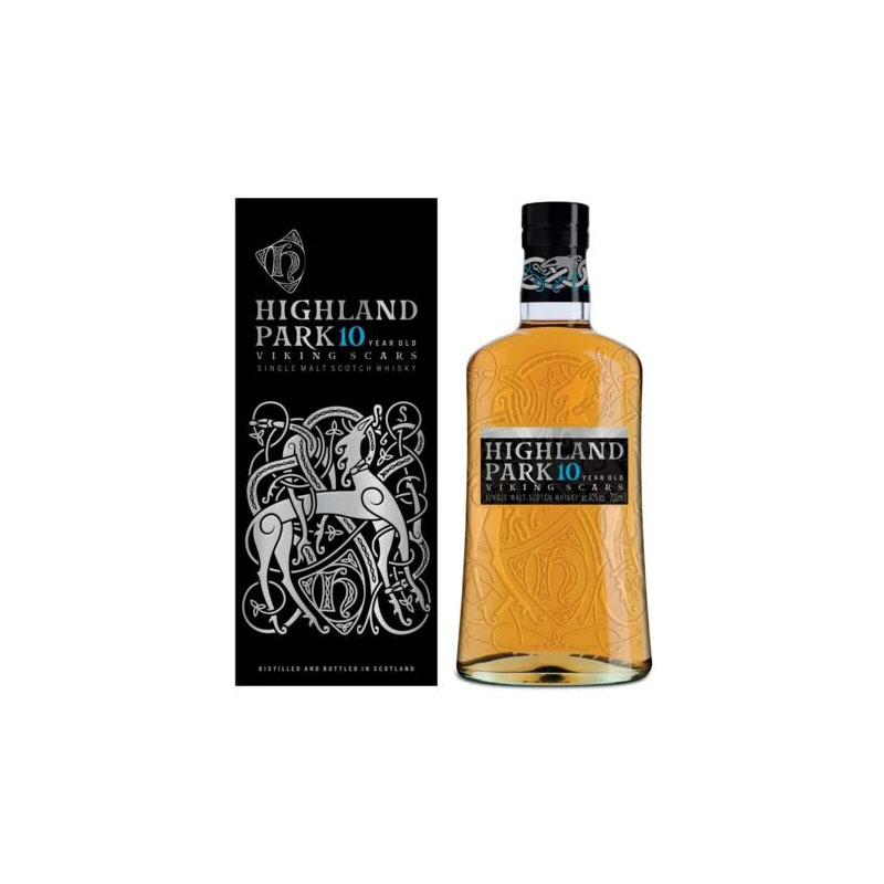 WHISKY HIGHLAND PARK 10 ans 70cl 40 Nouméa Gros
