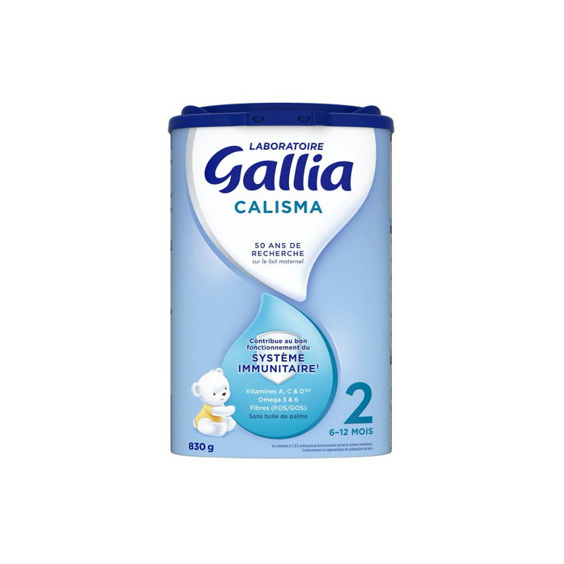 Gallia Calisma 2 830g